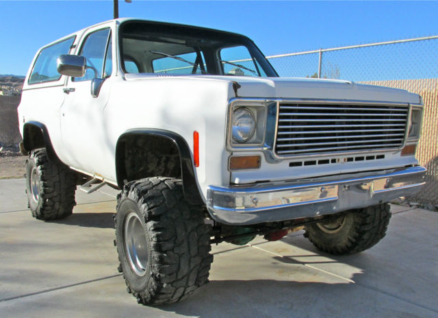 1990 GMC Jimmy