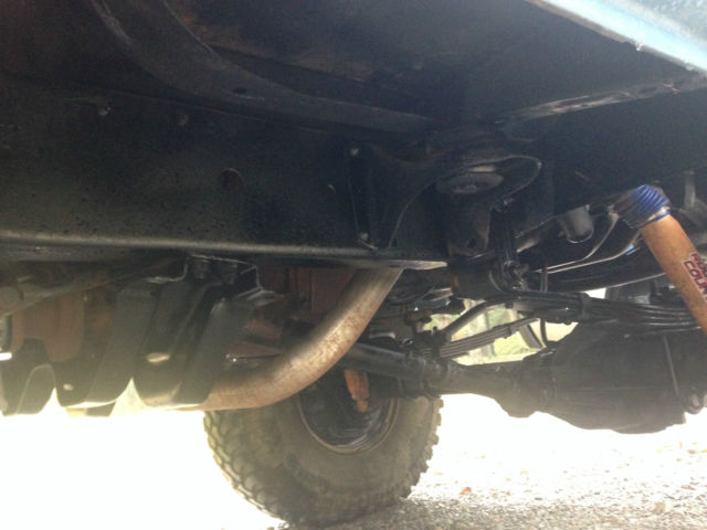 1986 Blue GMC Sierra 1500 Standard Cab Pickup