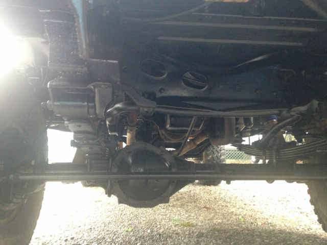 1986 Blue GMC Sierra 1500 Standard Cab Pickup