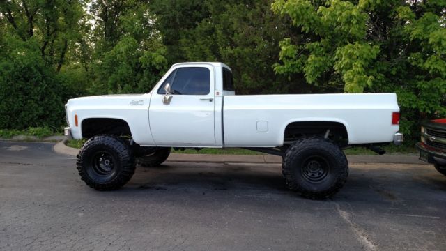 1980 Chevrolet Other Pickups