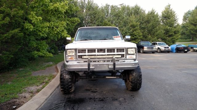1980 Chevrolet Other Pickups