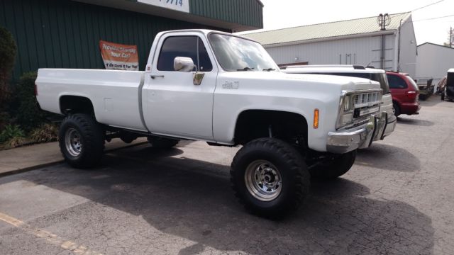 1980 Chevrolet Other Pickups