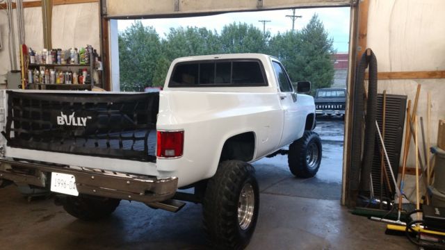 1980 Chevrolet Other Pickups