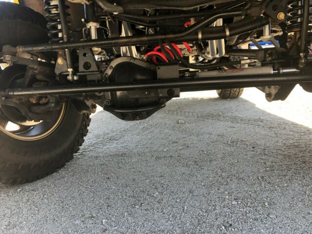 1973 Yellow GMC Jimmy SUV