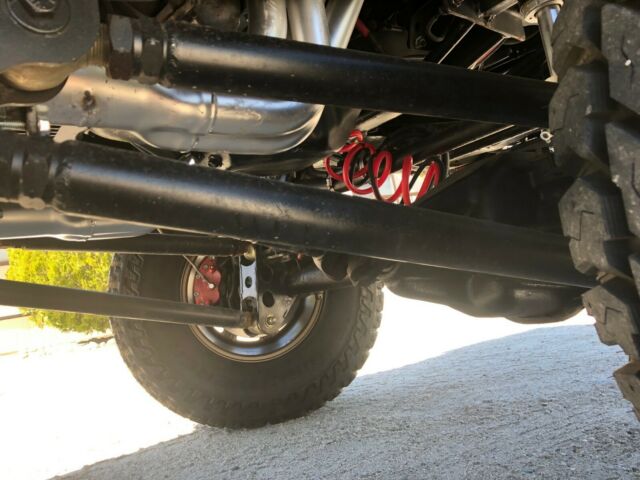 1973 Yellow GMC Jimmy SUV