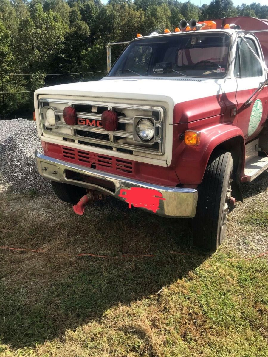 1986 GMC Other