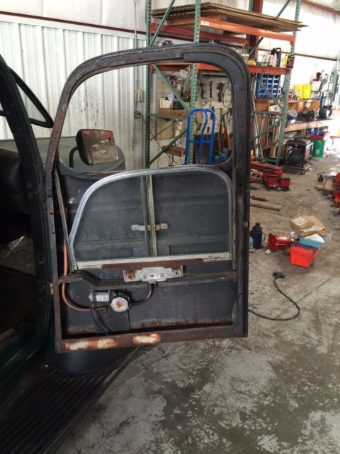 1941 Green GMC Other Crew Cab Pickup