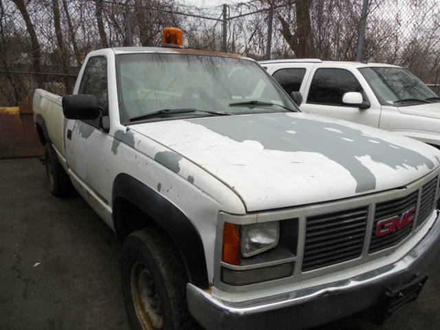 1993 GMC Sierra 2500