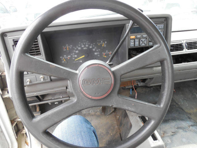 1993 GMC Sierra 2500