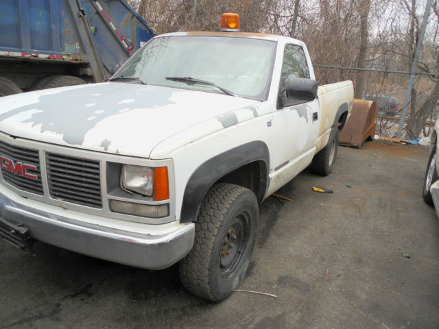 1993 GMC Sierra 2500
