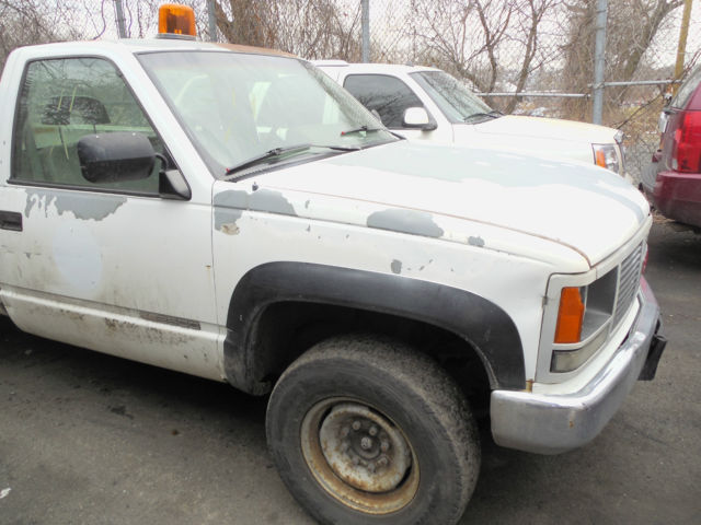 1993 GMC Sierra 2500