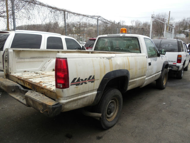 1993 GMC Sierra 2500