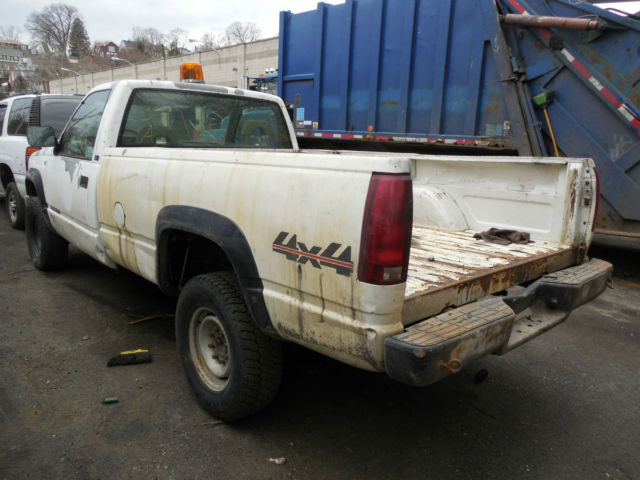 1993 GMC Sierra 2500