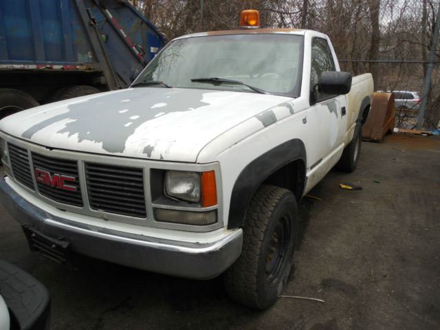 1993 GMC Sierra 2500
