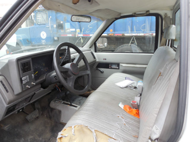 1993 GMC Sierra 2500