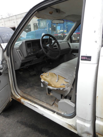 1993 GMC Sierra 2500