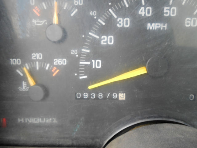 1993 GMC Sierra 2500