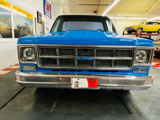 1978 Blue GMC Other Pick-Up