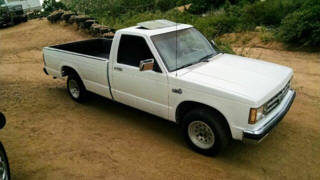 1982 White GMC Other Standard Cab Pickup