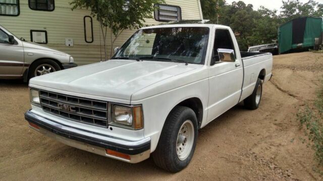 1982 White GMC Other Standard Cab Pickup