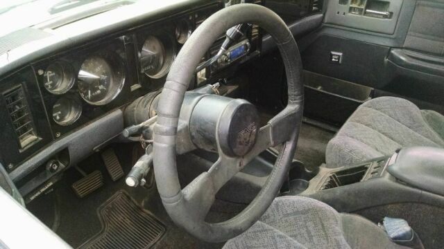 1982 White GMC Other Standard Cab Pickup