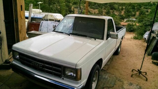 1982 White GMC Other Standard Cab Pickup