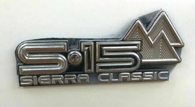 1982 White GMC Other Standard Cab Pickup