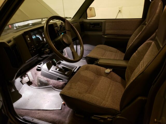 1987 Gray GMC Jimmy SUV