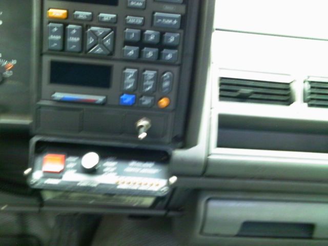 1994 White GMC Sierra 1500