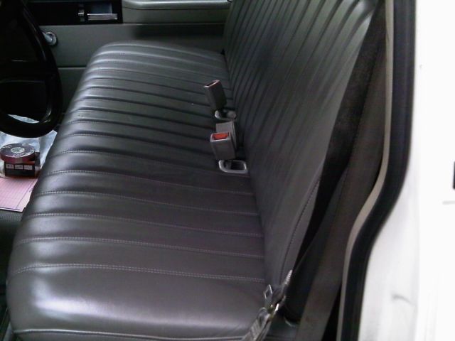 1994 White GMC Sierra 1500