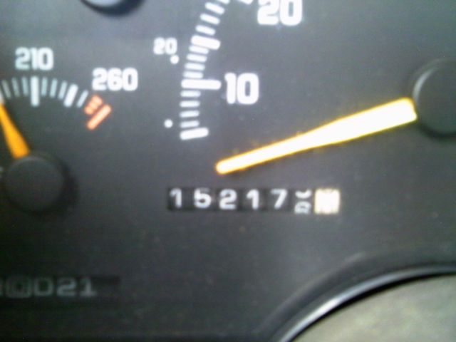 1994 White GMC Sierra 1500