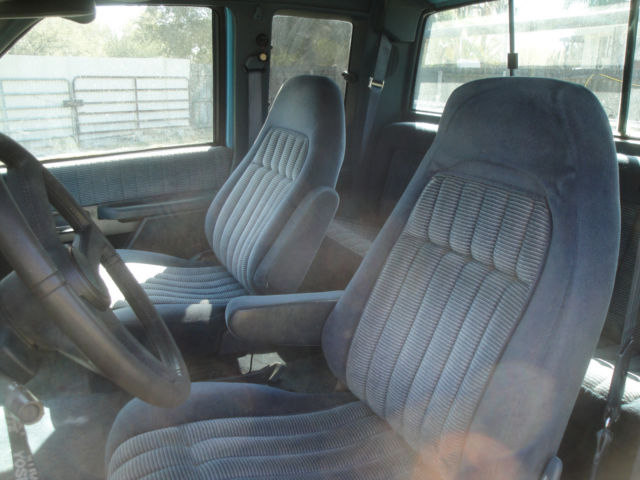 1990 White GMC Sierra 1500 Standard Cab Pickup