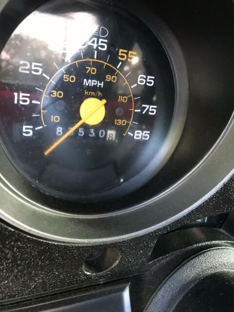 1987 Red GMC Sierra 1500 Truck