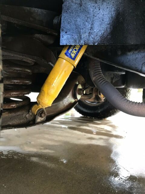 1987 Red GMC Sierra 1500 Truck