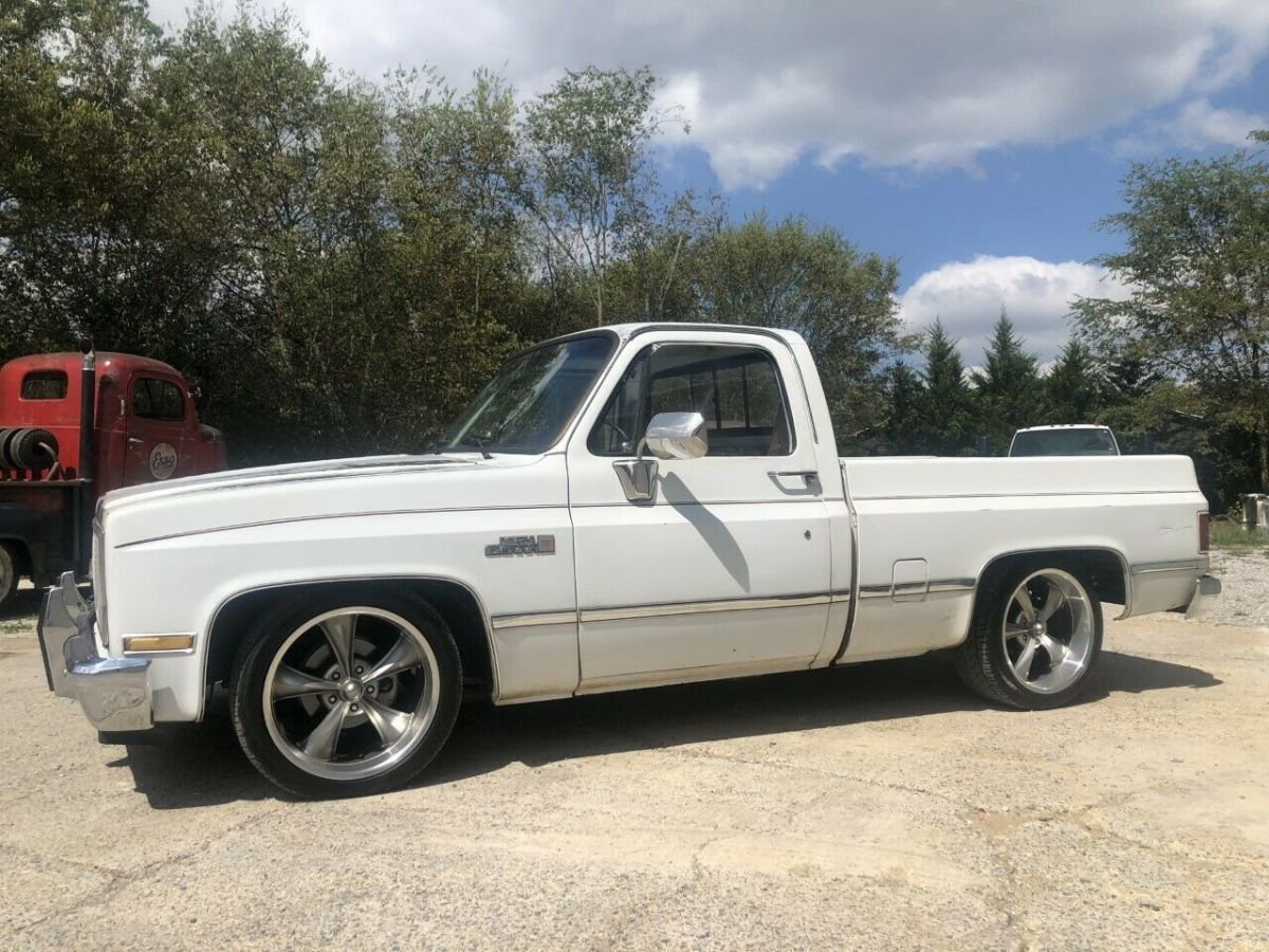 1987 Chevrolet C-10