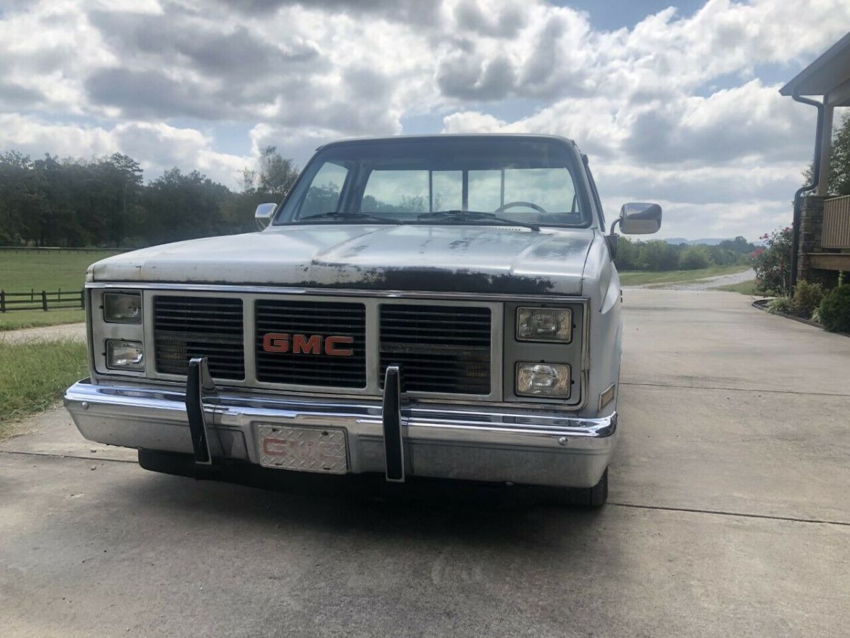 1987 Chevrolet C-10