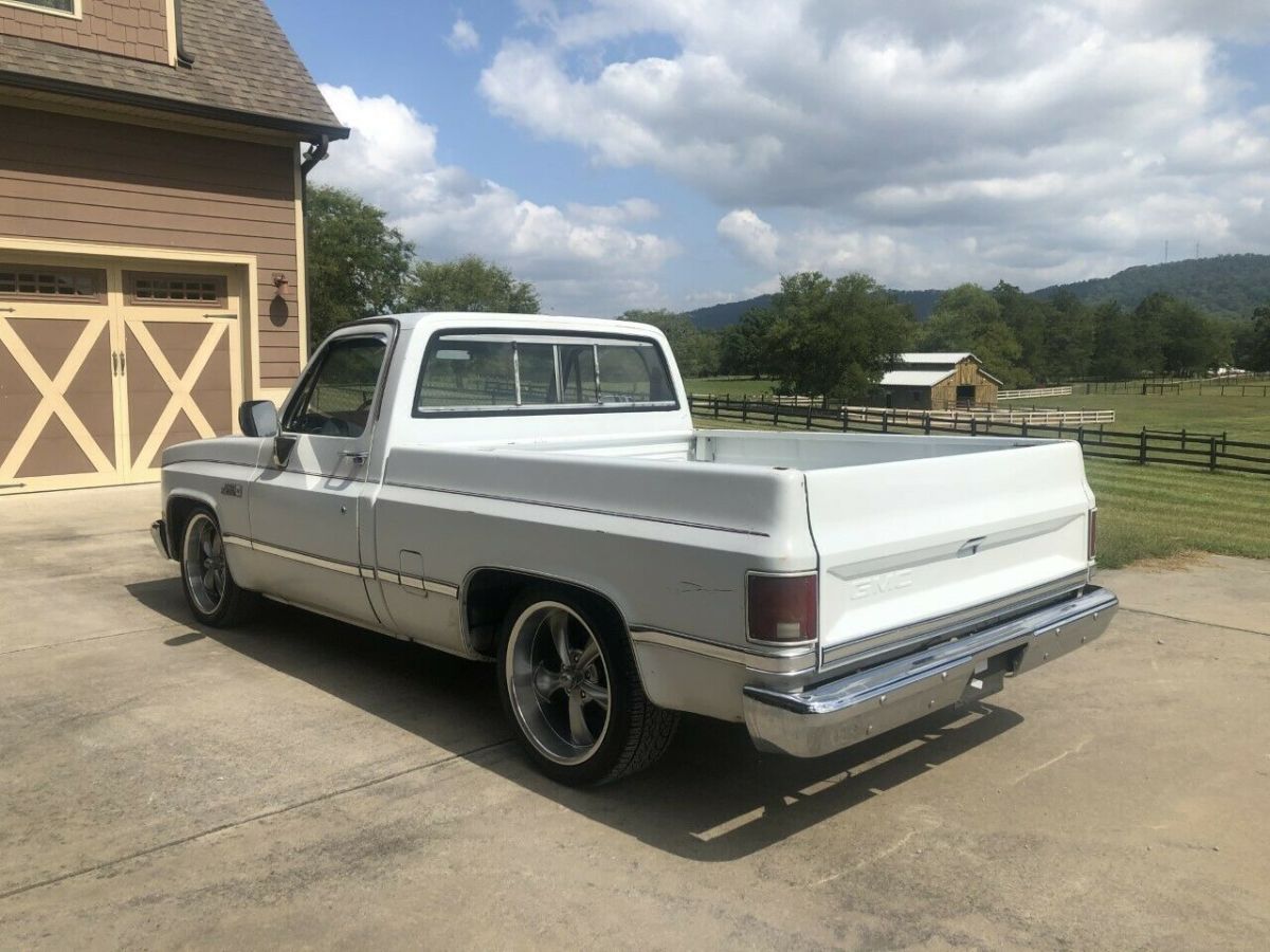 1987 Chevrolet C-10