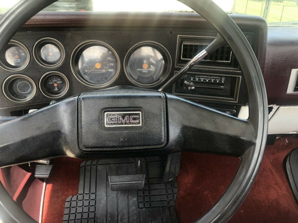 1987 Chevrolet C-10