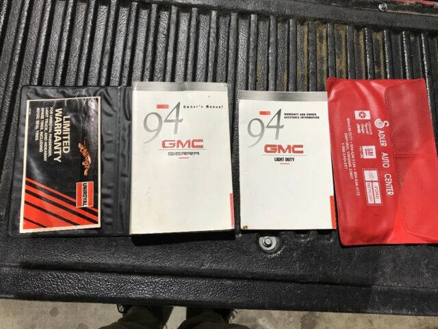 1994 GMC Sierra 1500
