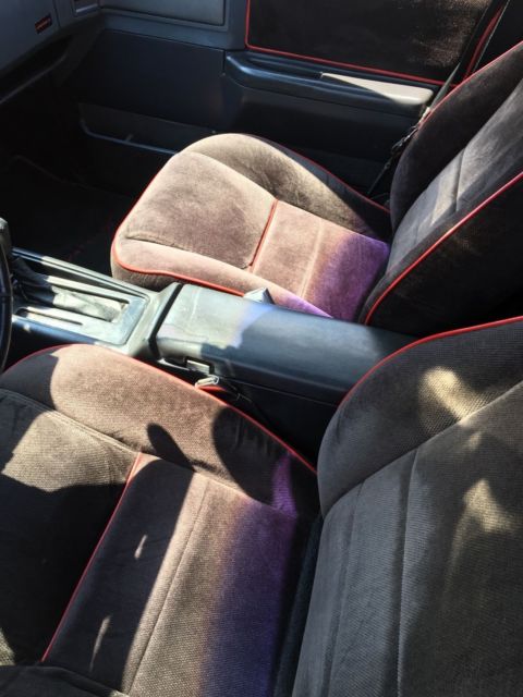 1992 RED Chevrolet S-10 PICKUP