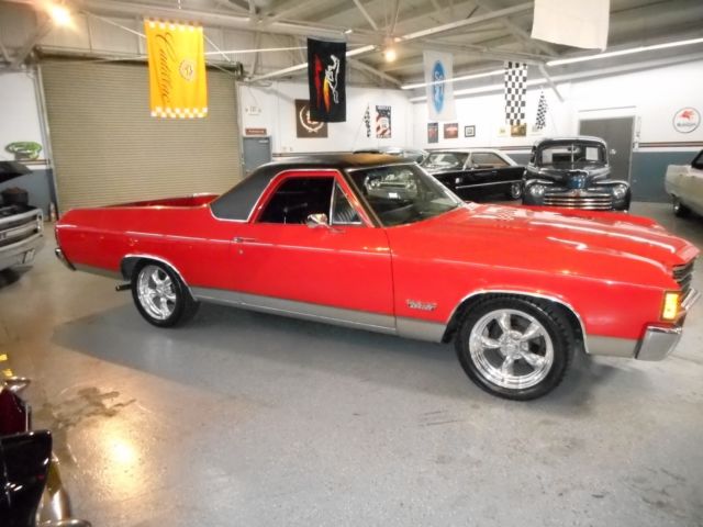 1972 Red GMC Other Standard Cab Pickup