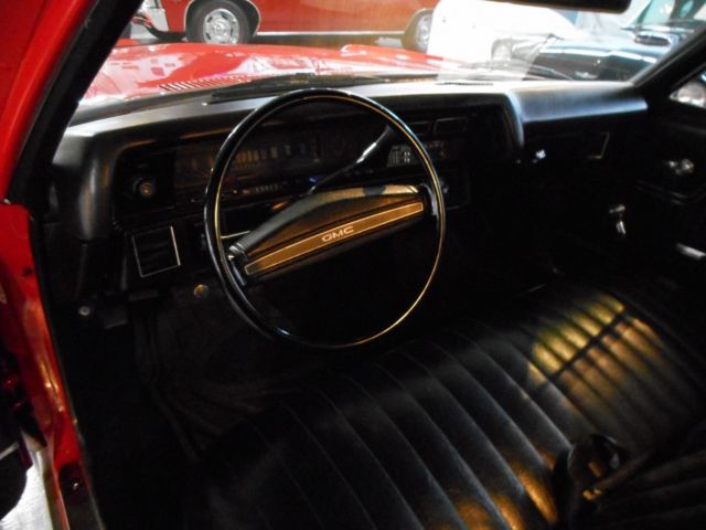 1972 Red GMC Other Standard Cab Pickup