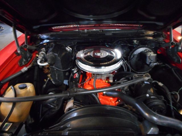 1972 Red GMC Other Standard Cab Pickup