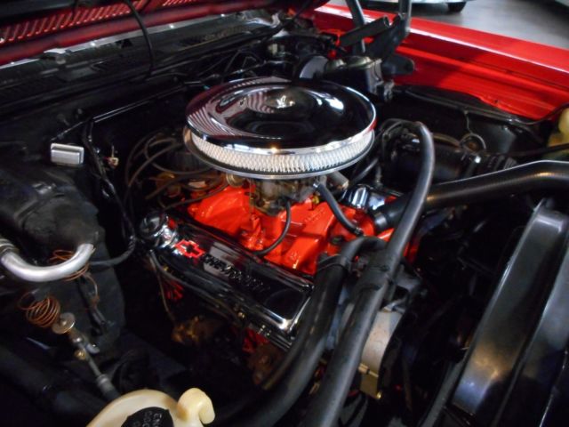 1972 Red GMC Other Standard Cab Pickup