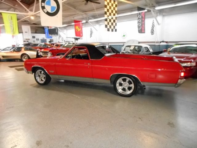 1972 Red GMC Other Standard Cab Pickup