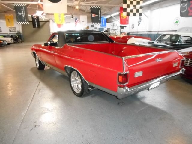 1972 Red GMC Other Standard Cab Pickup