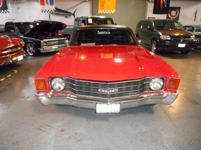 1972 Red GMC Other Standard Cab Pickup