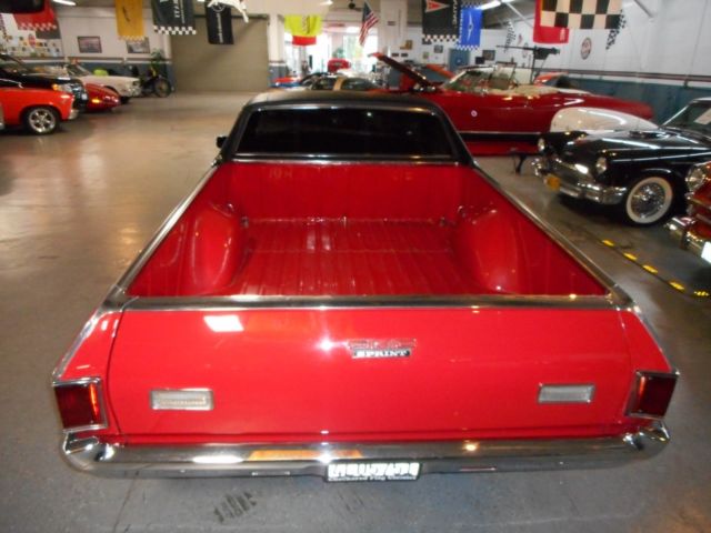 1972 Red GMC Other Standard Cab Pickup