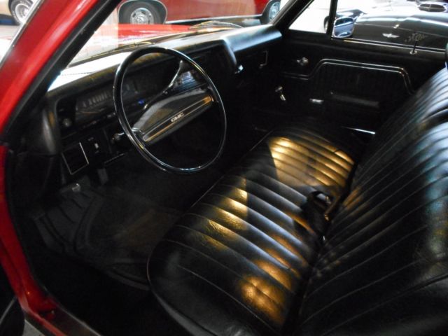 1972 Red GMC Other Standard Cab Pickup