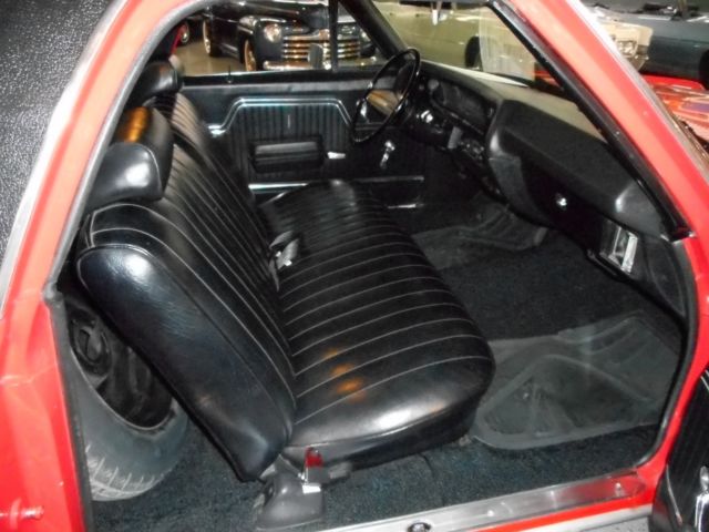 1972 Red GMC Other Standard Cab Pickup